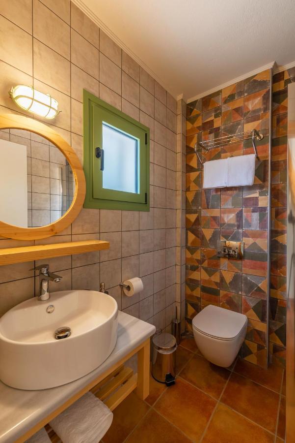 Kalesma Golden Beach Chrysi Ammoudia Zewnętrze zdjęcie