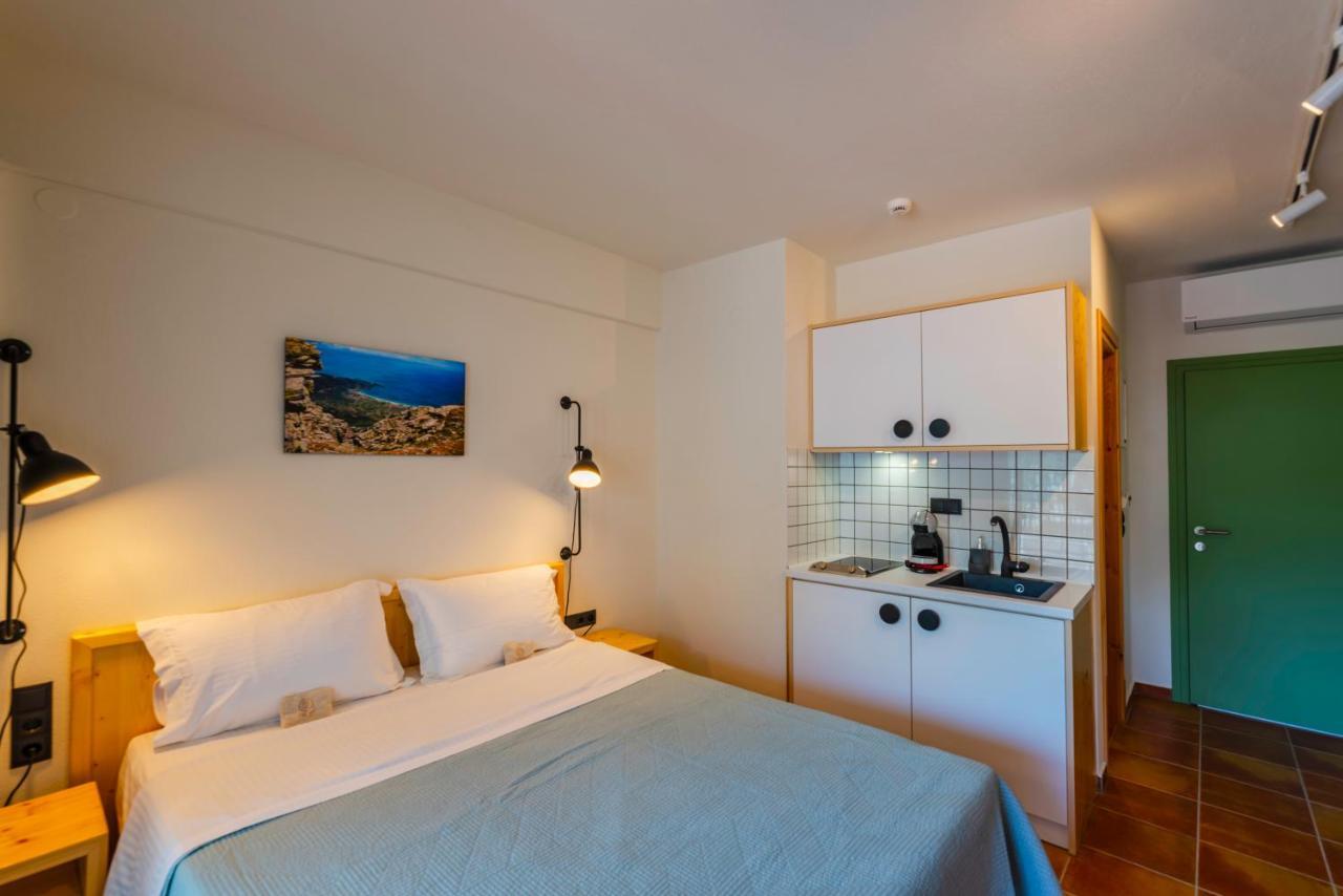 Kalesma Golden Beach Chrysi Ammoudia Zewnętrze zdjęcie