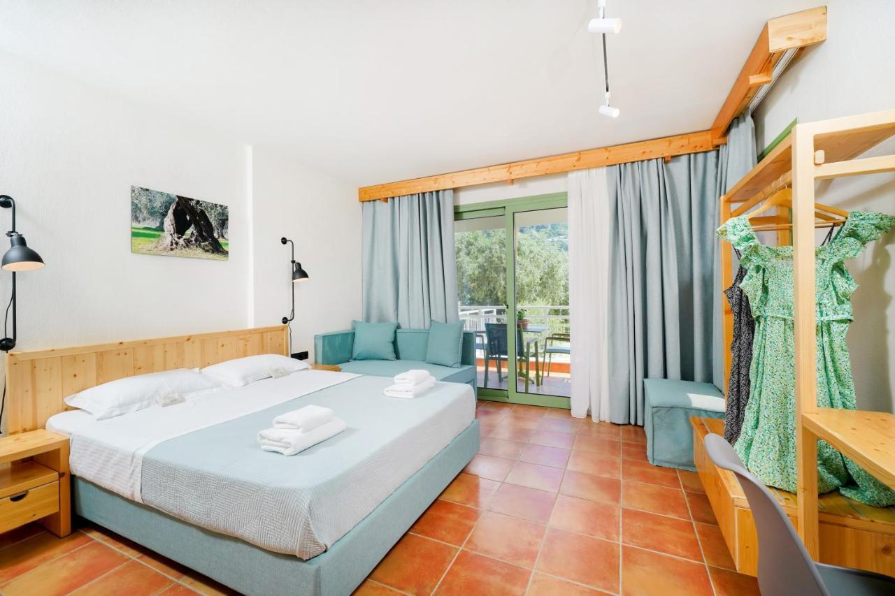 Kalesma Golden Beach Chrysi Ammoudia Zewnętrze zdjęcie