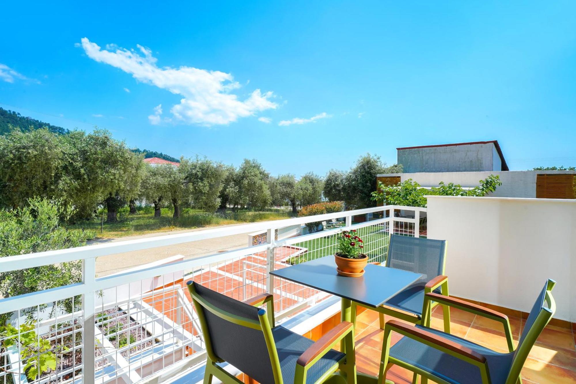 Kalesma Golden Beach Chrysi Ammoudia Zewnętrze zdjęcie